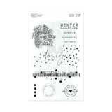 Clear Stamp Memory