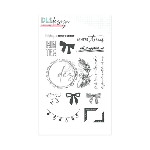 Clear Stamp Moments To Remember