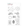 Clear Stamp Noteworthy