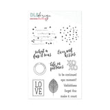Clear Stamp Noteworthy