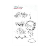 Clear Stamp Optimistic