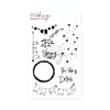 Clear Stamp Peaceful