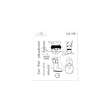 Clear Stamp Pepernoot