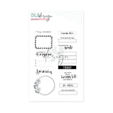 Clear Stamp Story Details #10