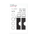 Clear Stamp Story Details #13