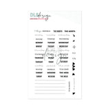 Clear Stamp Story Details #3