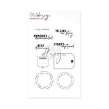 Clear Stamp Story Details #7