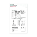 Clear Stamp Story Details #9