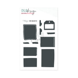 Clear Stamp Story Highlights #3
