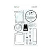 Clear Stamp Summer Stories 2020