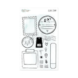 Clear Stamp Summer Stories 2020