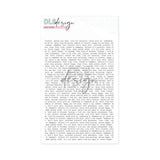 Clear Stamp Text