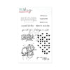 Clear Stamp Thoughtful