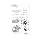 Clear Stamp Thoughtful