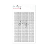 Clear Stamp Wonky Grid