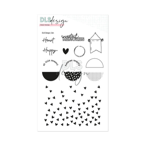 Clear Stamp Zen - DLS Design