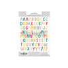 Contour ABC Stickers Summer Memories