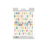 Contour ABC Stickers Summer Memories