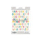 Contour ABC Stickers Summer Memories
