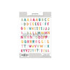 Contour ABC Stickers Winter Memories