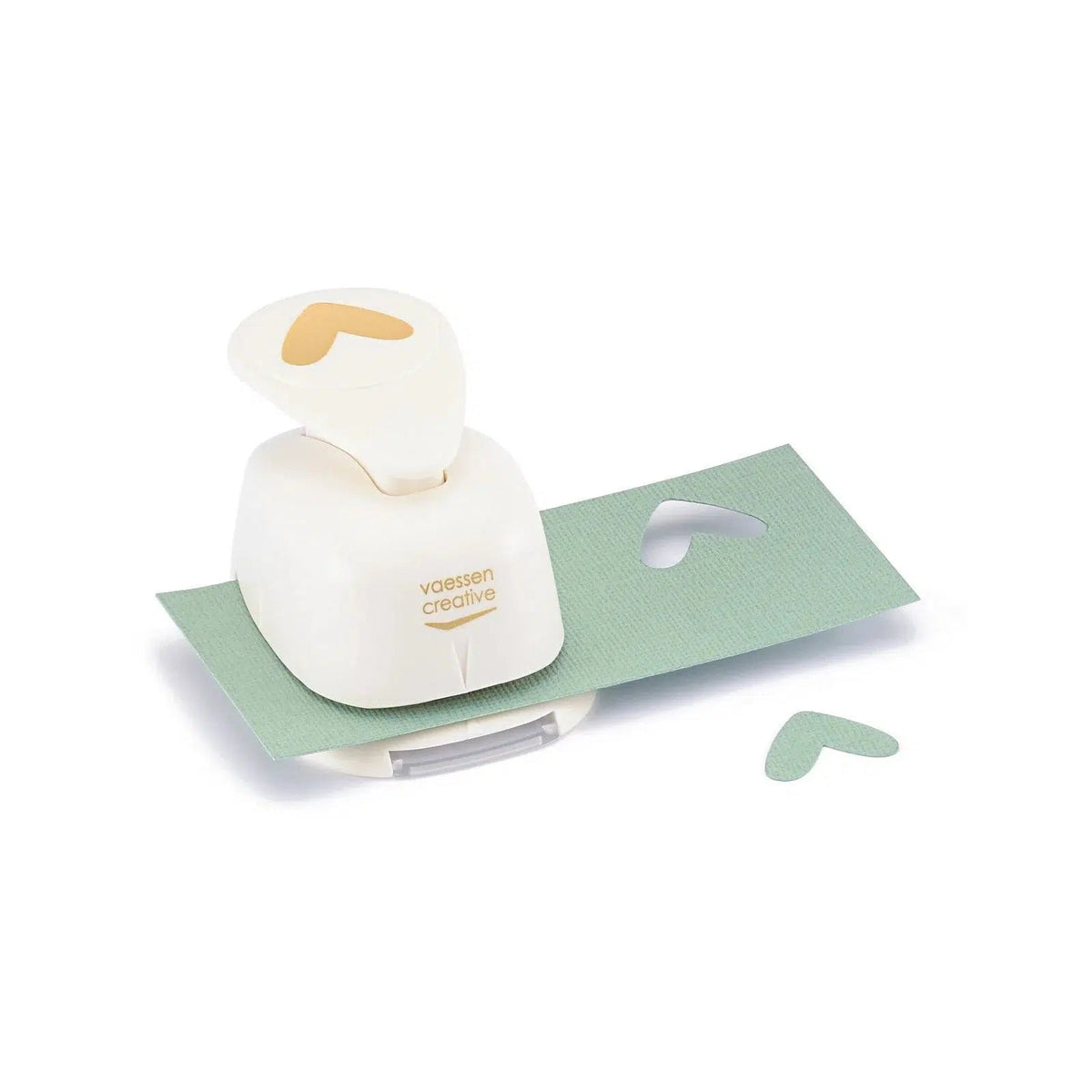 Craft Punch Heart Medium