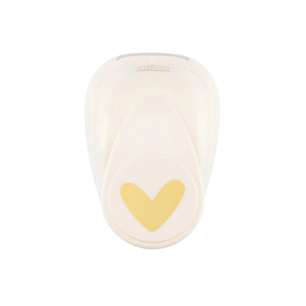 Craft Punch Heart Medium