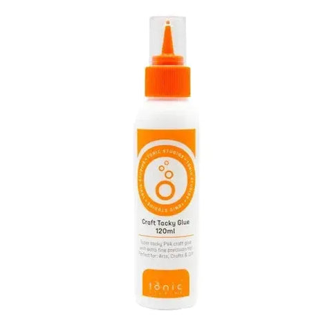 Craft Tacky Glue - 120 ml