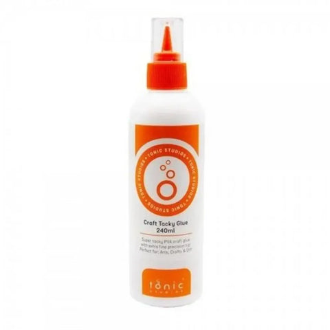 Craft Tacky Glue - 240 ml