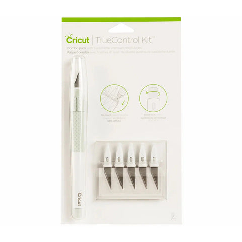 Cricut - TrueControl Set Cutting Knife