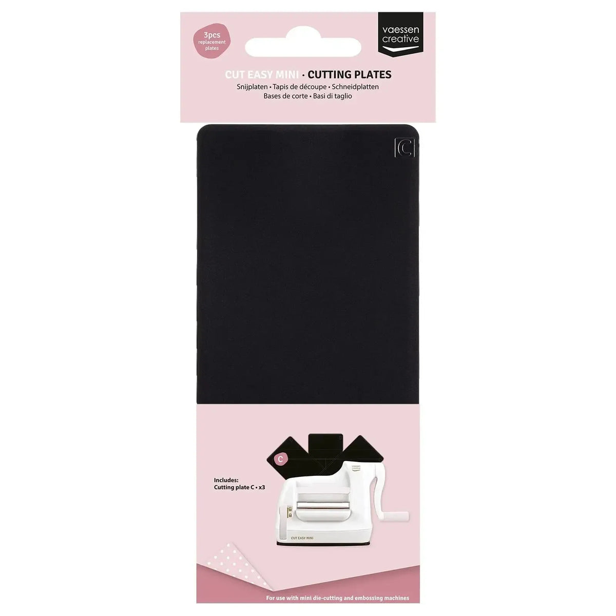 Cut Easy Mini - Cutting Plates