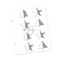 Cut file December Stories Insert - Trees & Stars download