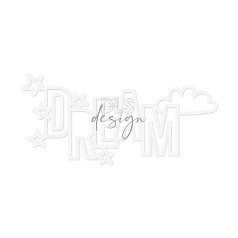 Cut file Dream download - DLS Design
