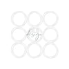Cut file Scribbled Circle download