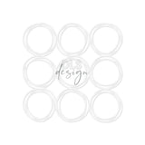 Cut file Scribbled Circle download