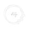 Cut file Stars Circle download