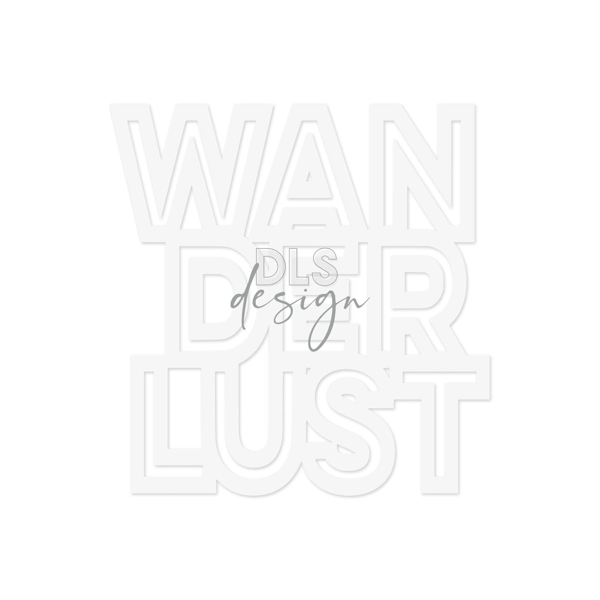 Cut file Wanderlust download