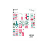 Cut-out Sheets Set Nineteen Moments To Remember