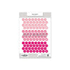 Date Stickers Candy Cane Trio