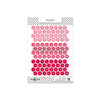 Date Stickers Cherry Trio