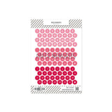 Date Stickers Cherry Trio
