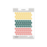 Date Stickers Fall Memories