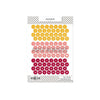 Date Stickers Fall Memories