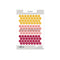 Date Stickers Fall Memories