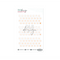 Date Stickers Papaya & Pastel Papaya