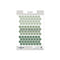Date Stickers Sage Trio