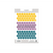 Date Stickers Spring Memories Bright