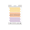 Date Stickers Spring Memories Pastel