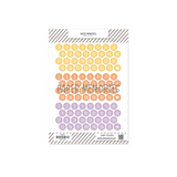Date Stickers Spring Memories Pastel