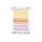 Date Stickers Spring Memories Pastel