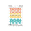 Date Stickers Spring Memories